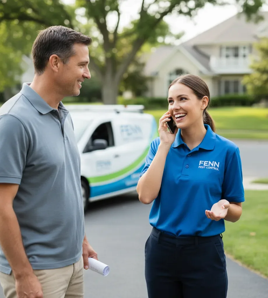 Termite Inspection and Treatment in Middleburg Heights, OH
